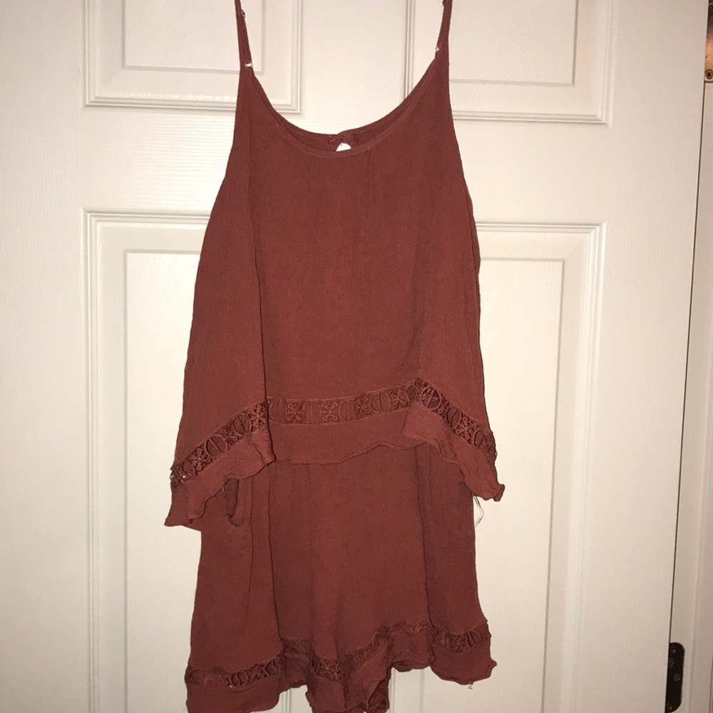 Takara Romper